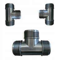 Navojni T-komad 1 1/2" (6/4") VN-VN-VN
